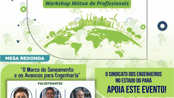 1º Simpósio Internacional de Engenharia e Sustentabilidade