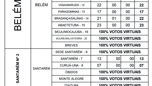 Chapa 1 - A luta continua venceu a eleição no Sindicato dos Urbanitários do Pará